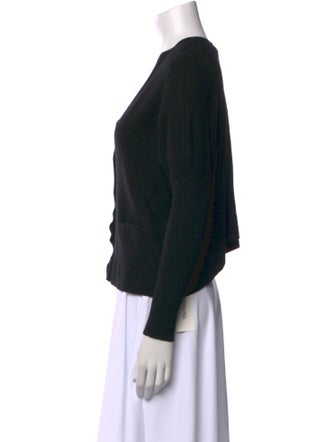 Vince Cashmere V-Neck Sweater