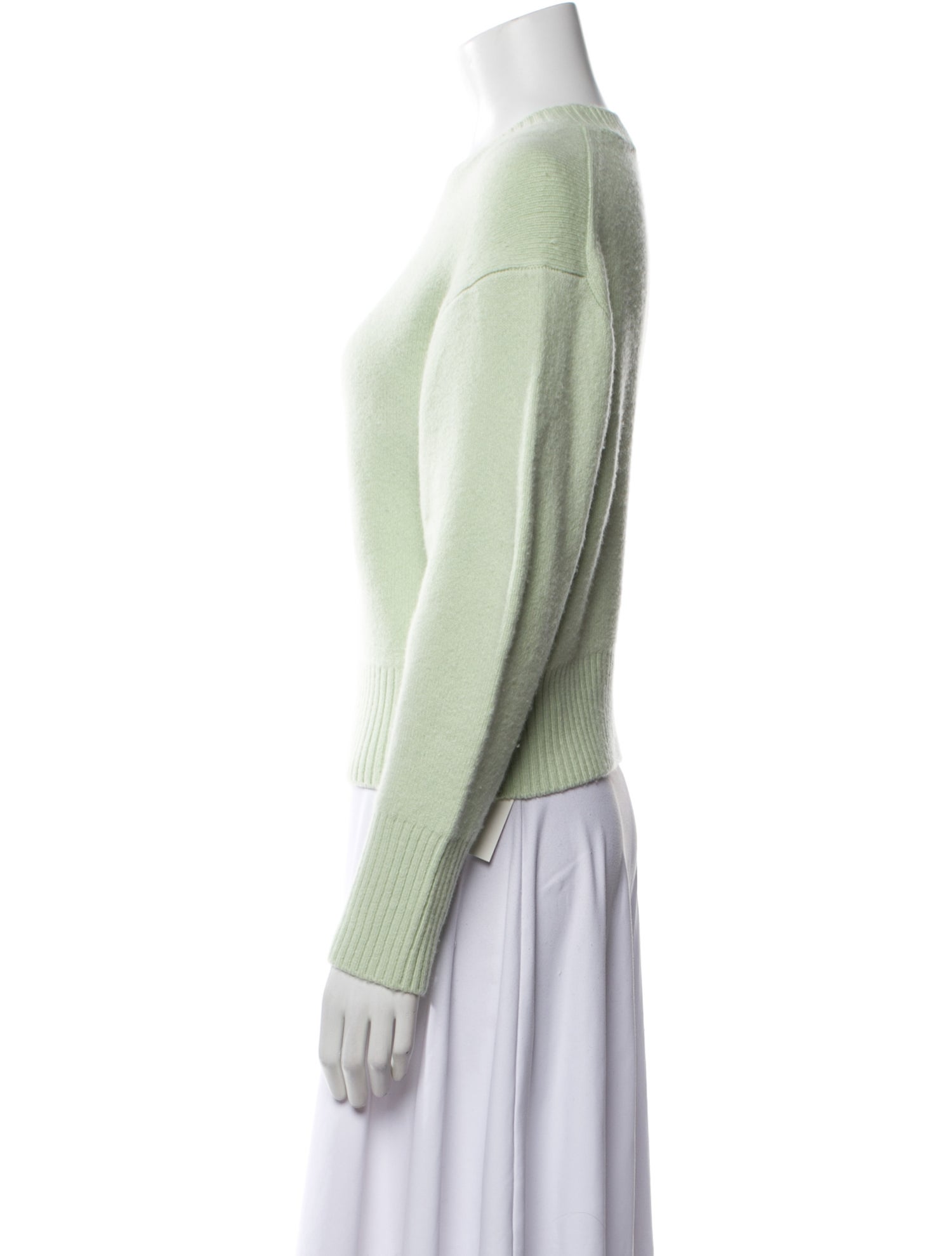 Vince Wool Crew Neck Sweater