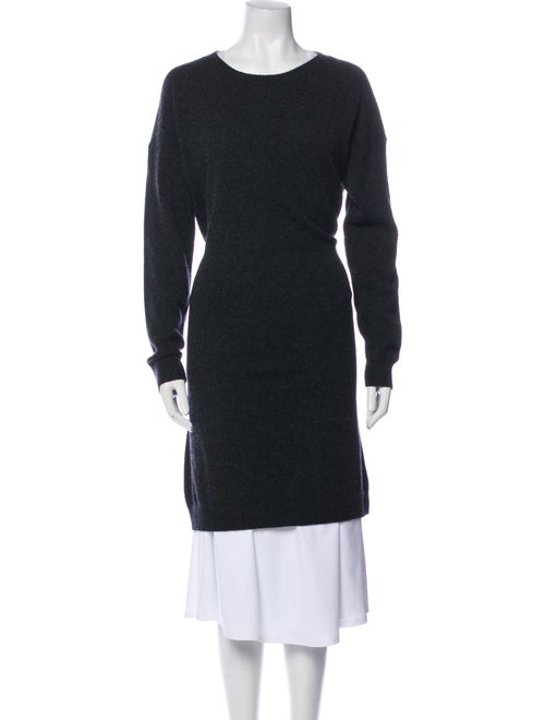 Vince Wool Scoop Neck Sweater