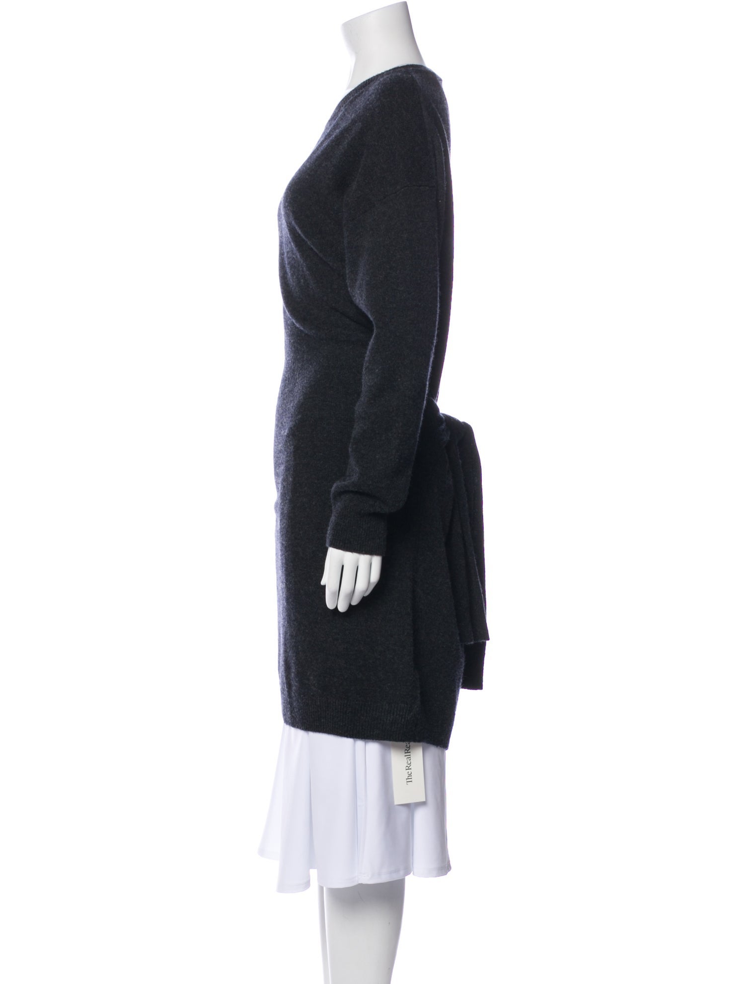 Vince Wool Scoop Neck Sweater