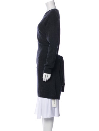 Vince Wool Scoop Neck Sweater