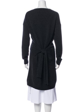 Vince Wool Scoop Neck Sweater