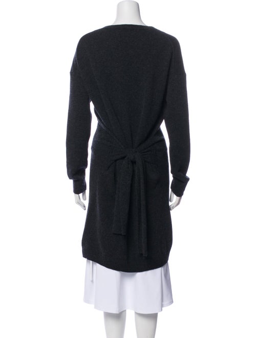 Vince Wool Scoop Neck Sweater