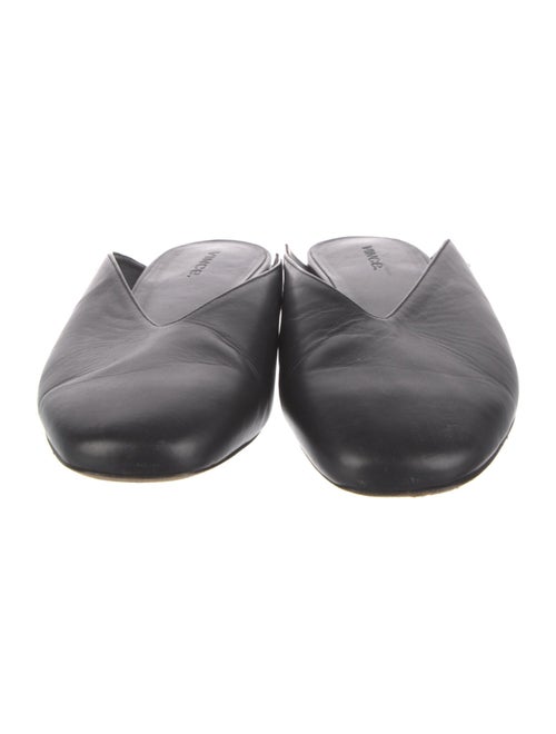 Vince Leather Mules