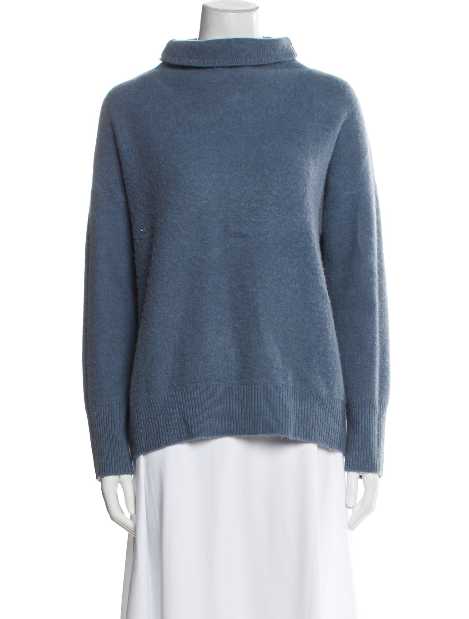 Vince Cashmere Turtleneck Sweater