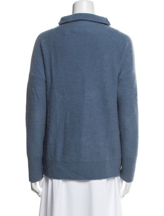 Vince Cashmere Turtleneck Sweater