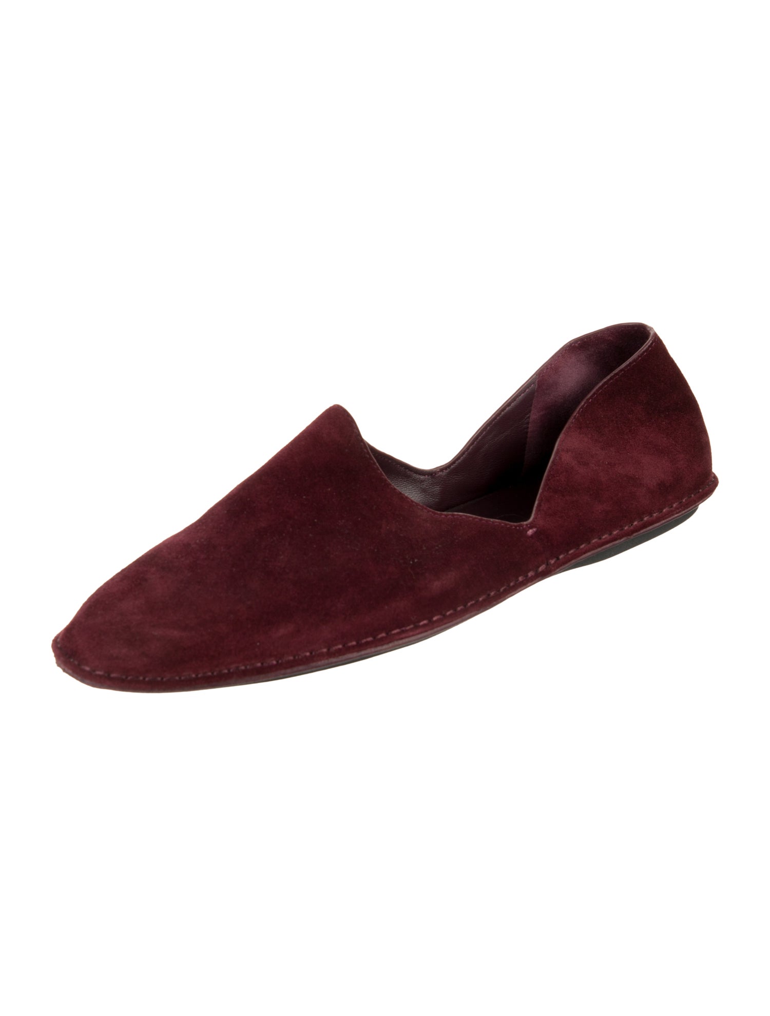 Vince Suede D'Orsay Flats
