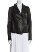 Vince Leather Biker Jacket