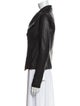 Vince Leather Biker Jacket