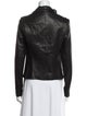 Vince Leather Biker Jacket