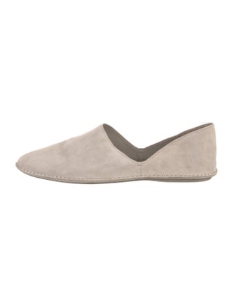 Vince Suede D'Orsay Flats