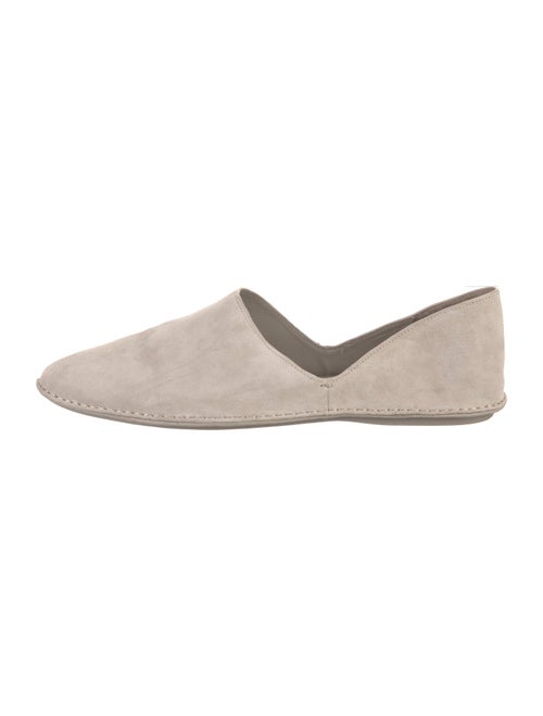 Vince Suede D'Orsay Flats