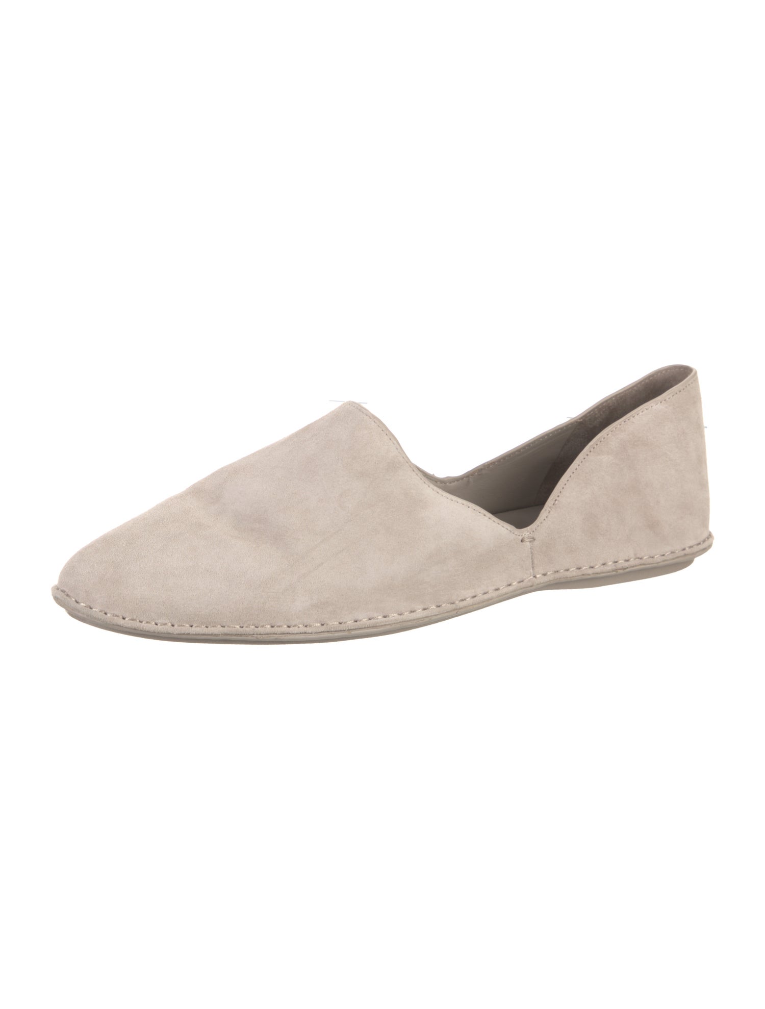 Vince Suede D'Orsay Flats