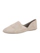 Vince Suede D'Orsay Flats