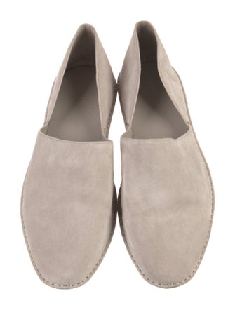 Vince Suede D'Orsay Flats