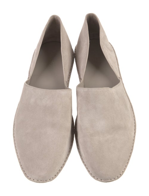 Vince Suede D'Orsay Flats