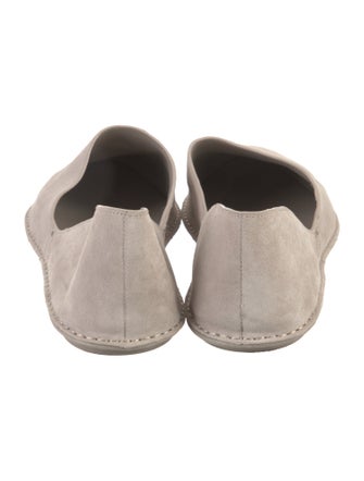 Vince Suede D'Orsay Flats