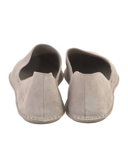 Vince Suede D'Orsay Flats