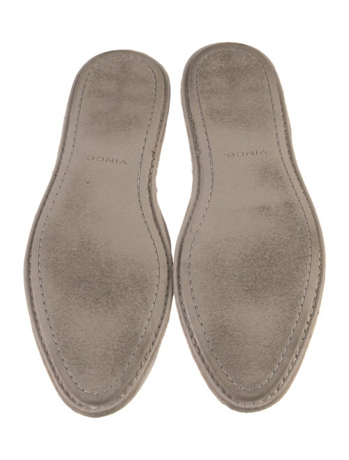 Vince Suede D'Orsay Flats