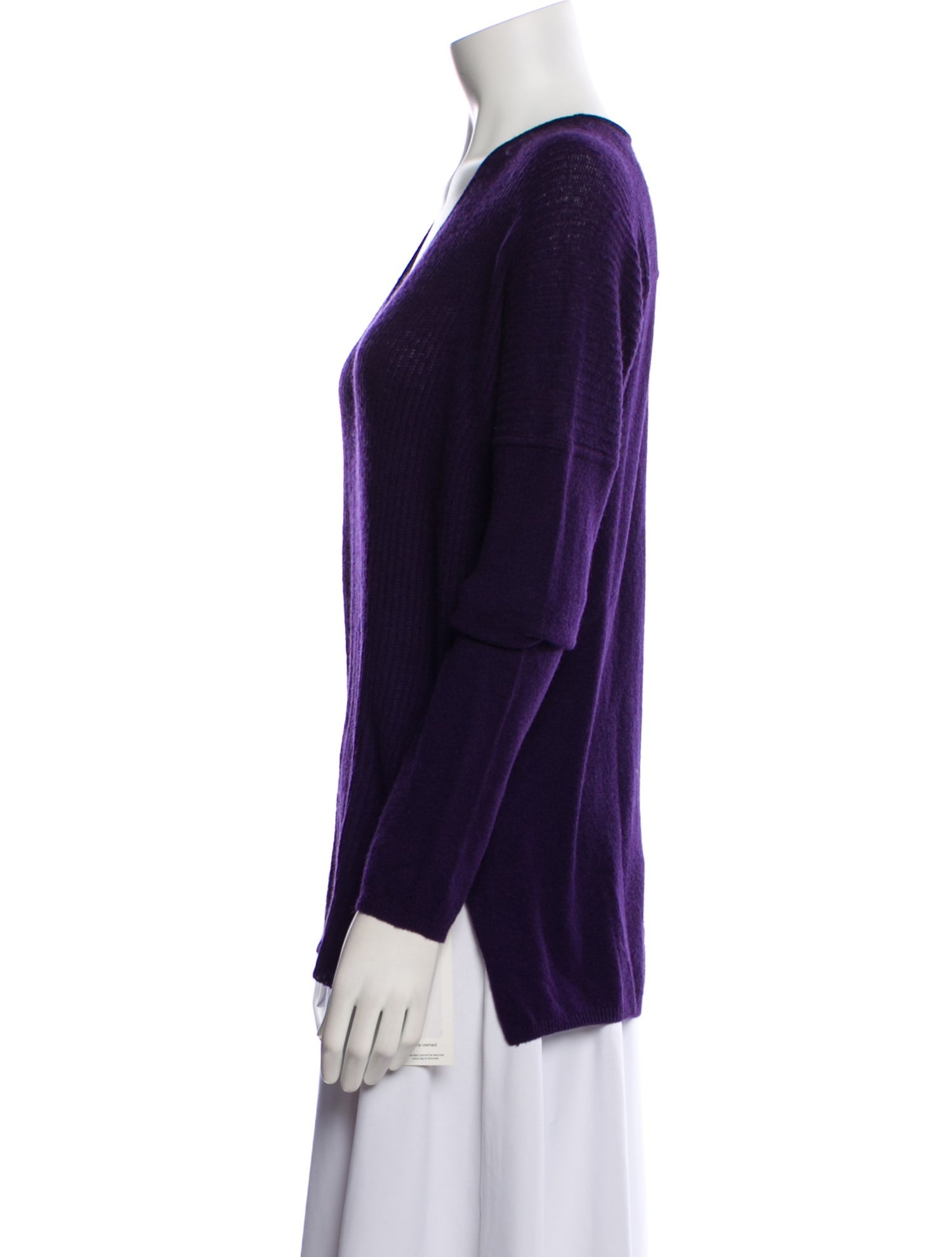 Vince Cashmere V-Neck Sweater