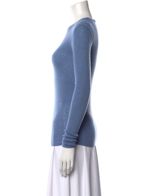 Vince Cashmere Scoop Neck Sweater