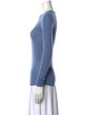 Vince Cashmere Scoop Neck Sweater