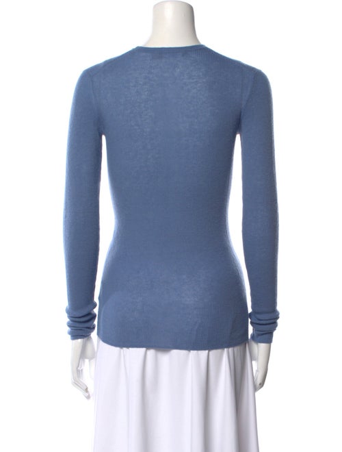 Vince Cashmere Scoop Neck Sweater