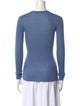 Vince Cashmere Scoop Neck Sweater