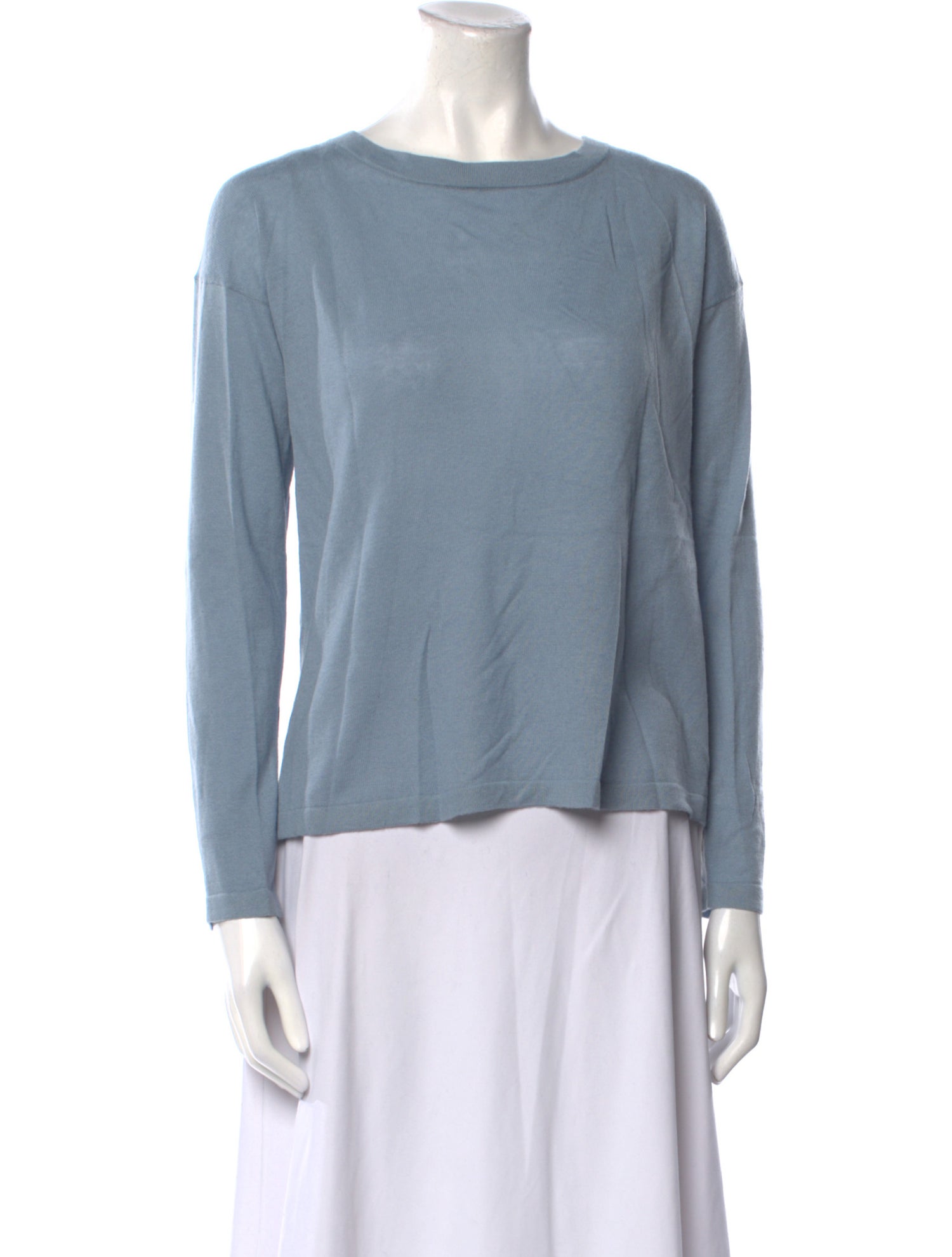 Vince Cashmere Bateau Neckline Sweater