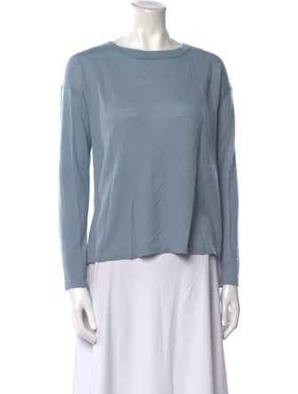 Vince Cashmere Bateau Neckline Sweater