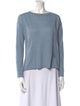 Vince Cashmere Bateau Neckline Sweater