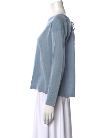 Vince Cashmere Bateau Neckline Sweater