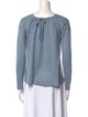 Vince Cashmere Bateau Neckline Sweater