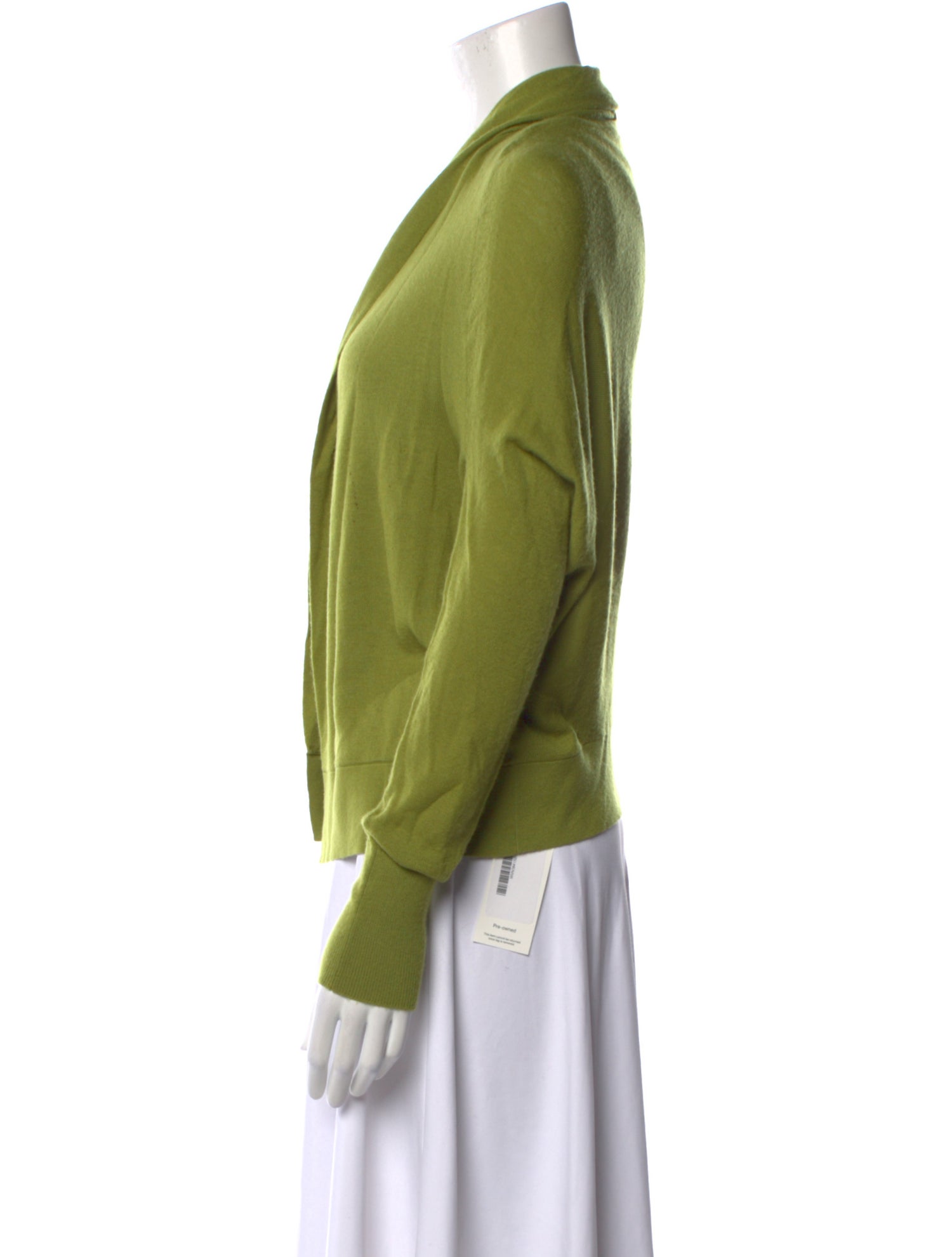 Vince Cashmere Open Front Sweater