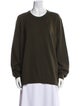 Vince Wool Crew Neck Sweater