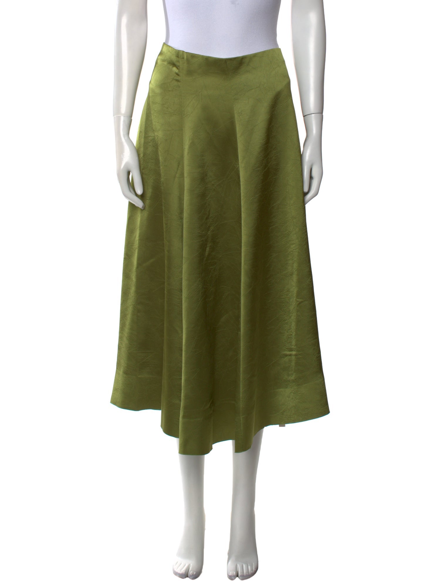 Vince Midi Length Skirt w/ Tags