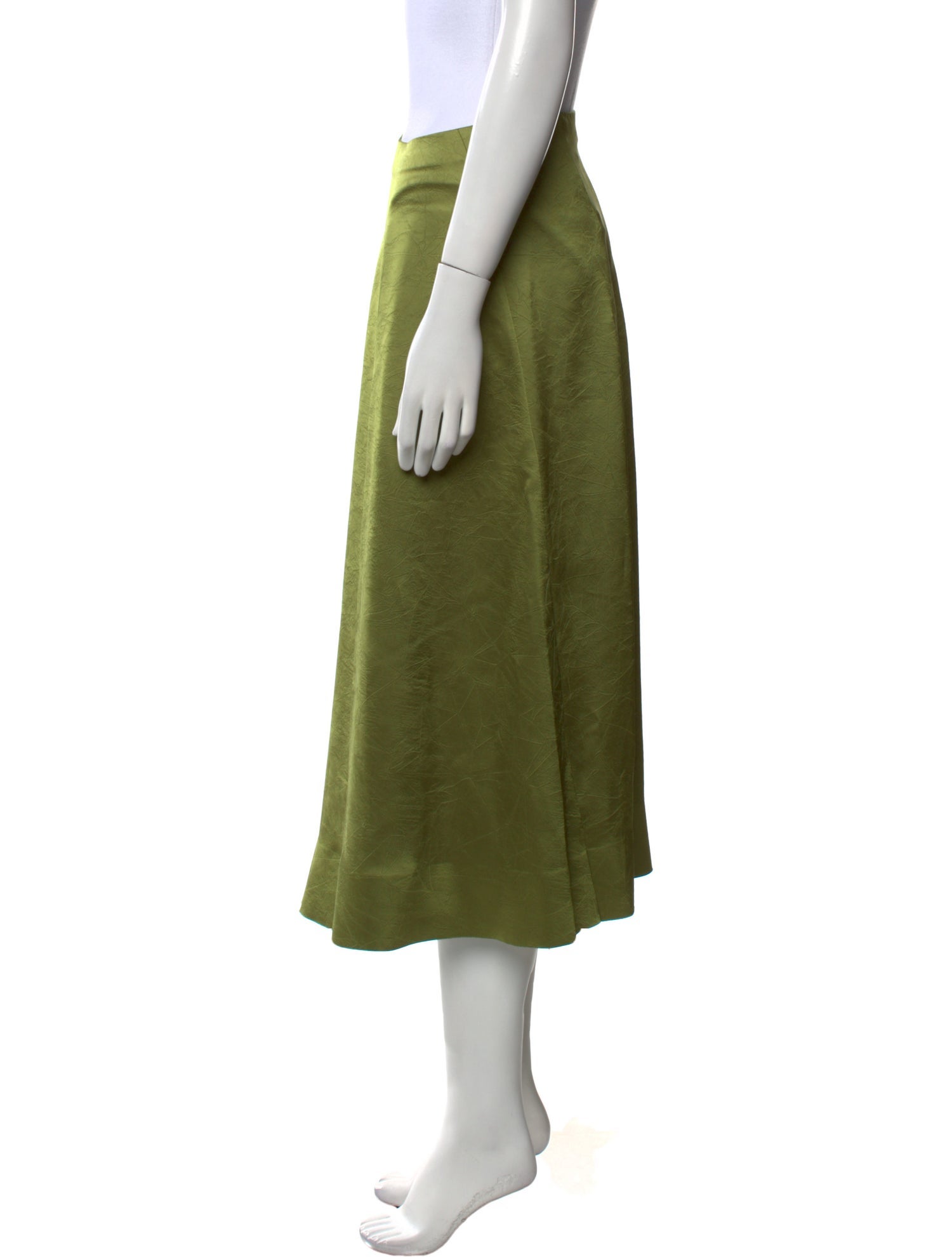 Vince Midi Length Skirt w/ Tags