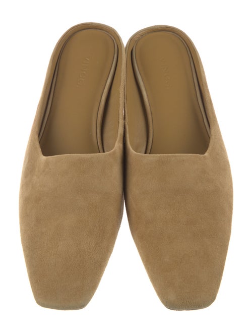 Vince Suede Mules