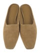 Vince Suede Mules