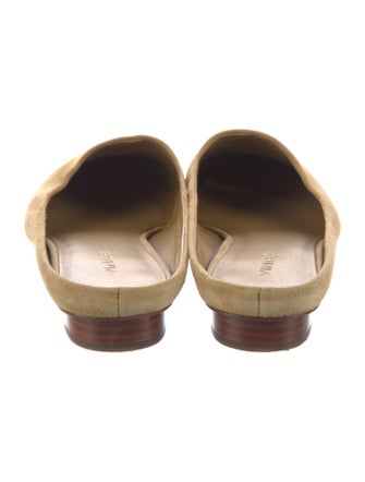 Vince Suede Mules