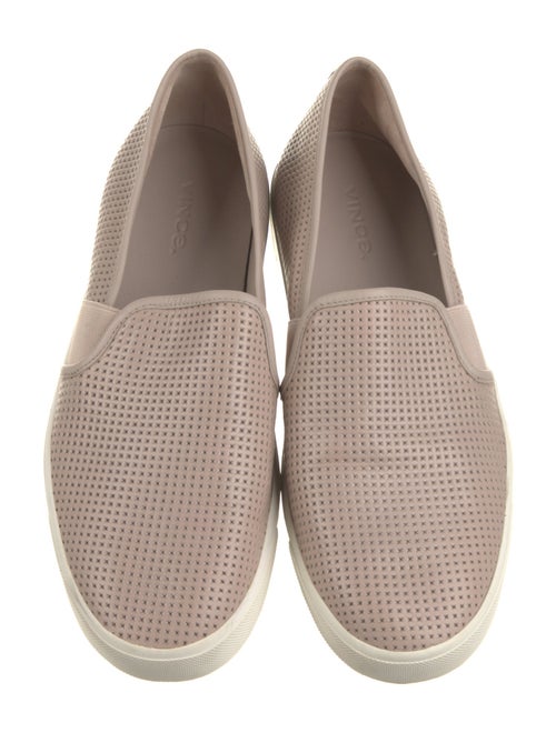 Vince Leather Sneakers