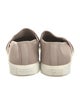 Vince Leather Sneakers