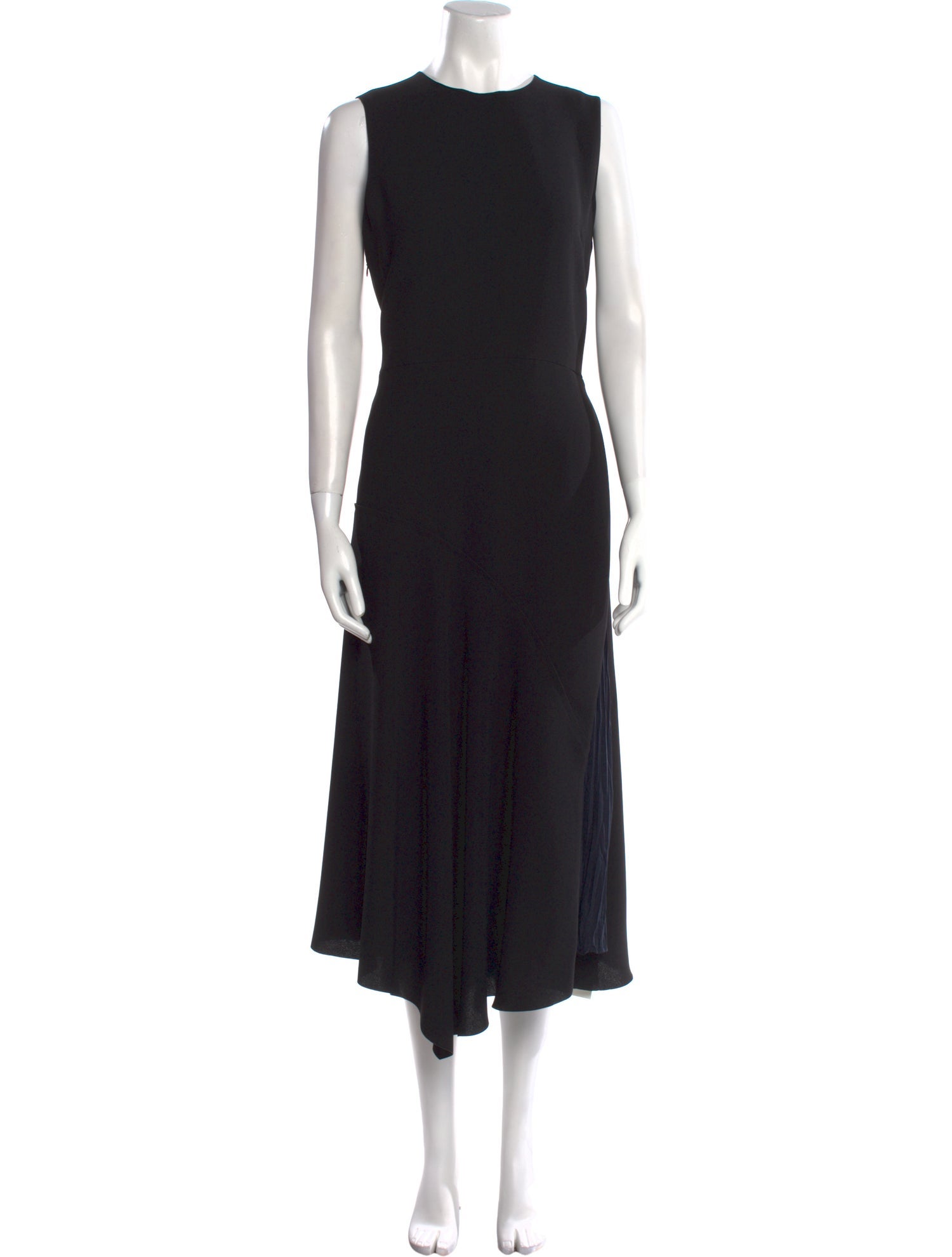 Vince Crew Neck Long Dress w/ Tags