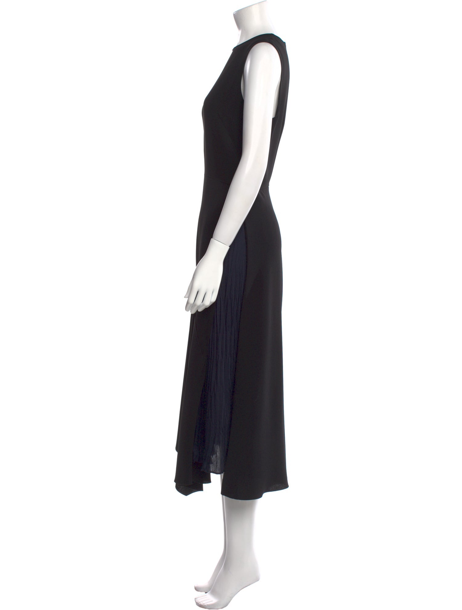 Vince Crew Neck Long Dress w/ Tags