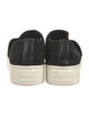 Vince Leather Loafers