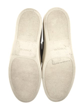 Vince Leather Loafers