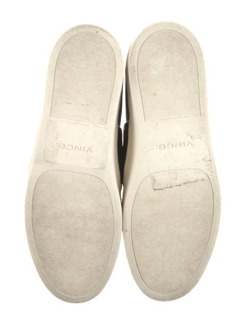 Vince Leather Loafers