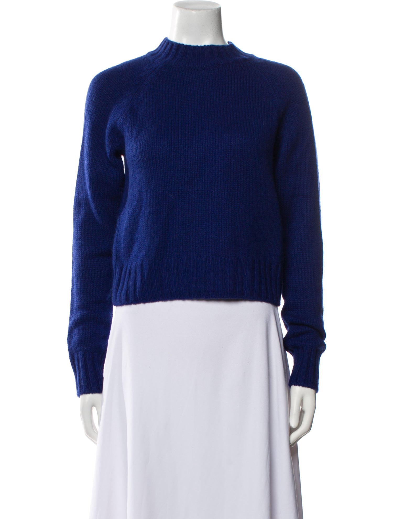 Vince Cashmere Mock Neck Sweater w/ Tags