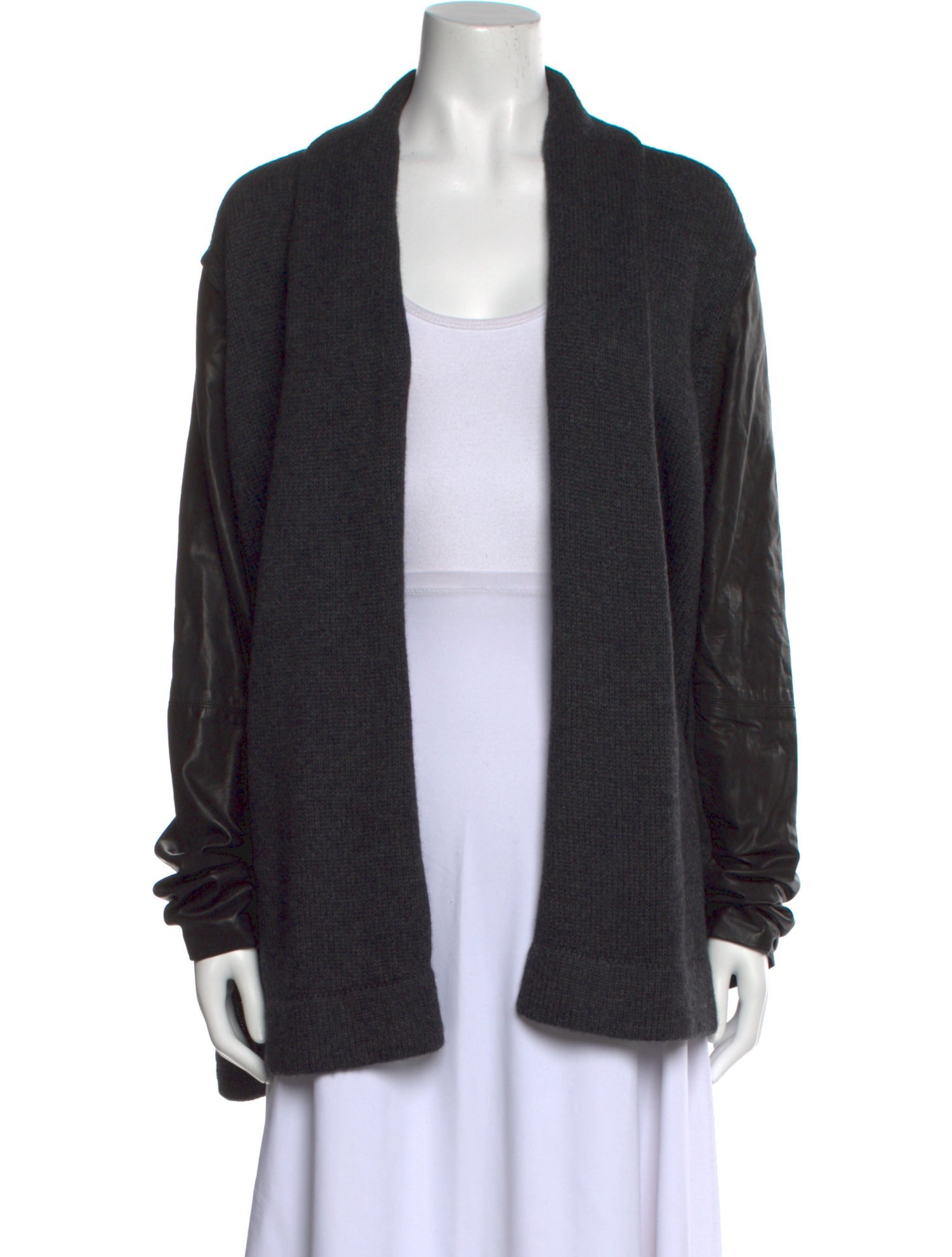 Vince Wool Cowl Neck Sweater