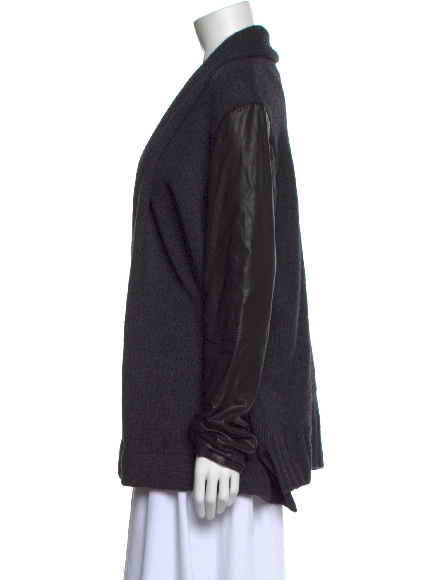 Vince Wool Cowl Neck Sweater